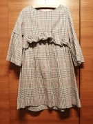 Sukienka dla dziewczynki marki ZARA -  140 cm