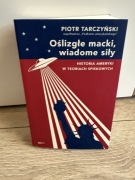 Oślizgłe macki, wiadome siły. Historia Ameryki w  Piotr Tarczyński