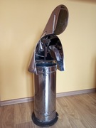 RYCERZ Kogut strażak nasada obrotowa komin fi 200