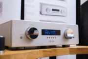 AVM Ovation SD 8.3 – Przedwzmacniacz High-End z funkcjami sieciowymi