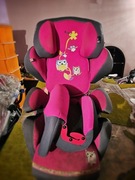 Fotelik samochodowy dla dzieci Kiddy 9-36 kg