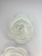 Kwiatek waflowy jadalny na tort - dekoracja waflowa