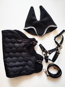 Zestaw dla konika hobby horse a4 derka nauszniki kantar wodze