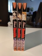 School Rumble (1-3) - manga po angielsku, english manga, zestaw 