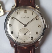 Zegarek Zenith Męski Kal. 126-6 NOS 1950's