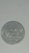Sprzedam Polską monetę o nominale: 2,00 zł, wydaną przez PRL w 1958 r.