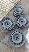 4 Felgi stalowe opel mokka astra j astra k czujniki
