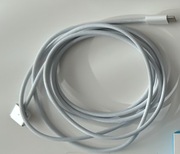 Apple Przewód z USB-C na MagSafe 3 (2 m) – srebrny