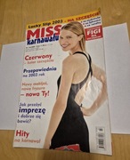 Miss karnawału 1/2003 