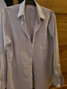 Koszula męska Calvin Klein roz. M Slim fit , stan bdb