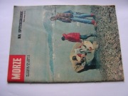 M276 Miesięcznik "MORZE" nr 12/1977