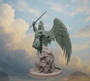 Planetar Model żywica