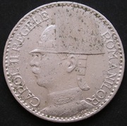 Rumunia 50 lei 1937 - król Karol II