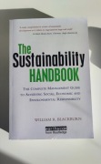 The Sustainability Handbook: The complete Management Guide to Achieve