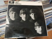 The Beatles – With The Beatles wyd.UK 1963r.