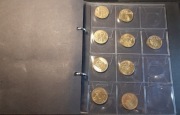 9 szt.x 2 zł  2003 - 2004 - 2006