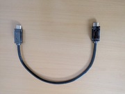 I2S (HDMI) kabel Xangsane XS1103Ag HiFi DIY 0.5 m