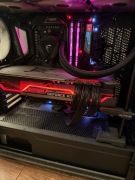Komputer stacjonarny RTX 3080 Ti Suprim X, AMD Ryzen 9 3900X, DDR4 64GB