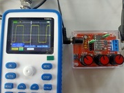 Generator częstotliwości XR2206 1Hz-1MHz z obudową