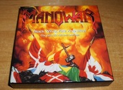 MANOWAR - Black Wind, Fire And Steel, Atlantic Albums 1987-92, 5CD, EXC+