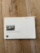 Instrukcja obsługi samochodu BMW 5