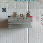 Prostownik mostkowy 3-fazowy 50A 1200V