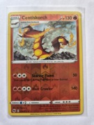Centiskorch - Champion's Path 010/073 - Reverse Holo (Rare)