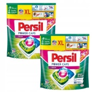 Persil POWER CAPS Color XL 2x 35 = 70 KAPSUŁEK