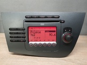 Radio samochodowe Seat Leon MK2 + kod CD, AUX, MP3 z Kodem Zadbane