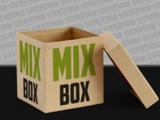 Mix box używane i nowe 
