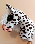 Hobby horse A4, tarant, nowy