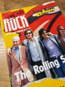 Teraz Rock 10 (8) październik 2003 Rolling Stones