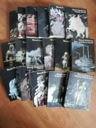 Henryk Sienkiewicz-pisma Wybrane-zestaw 17 czesci 