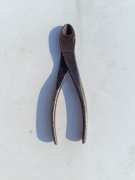 Stare szczypce obcinaczki boczne