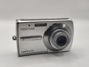 Aparat Cyfrowy Pentax Optio L30 Uszkodzony