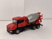 Scania betoniarka 1:87