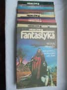 Fantastyka 1 - 12 1983 r.