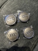 AUDI DEKIELKI 69MM KOMPLET DO FELG NOWE