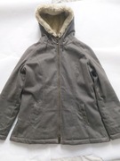 Kurtka z konopi damska zimowa hemp 