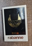 PACO RABANNE INVICTUS ABSOLU parfum Intense  1,5ml