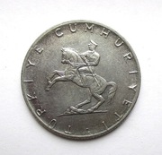 5 Lirów 1976 r.  Turcja