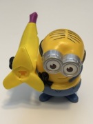 Figurka 2017 McDonalds Happy Meal Toy minions Banana Flipper.
