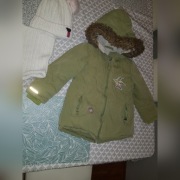 Kurtka parka endo r 98