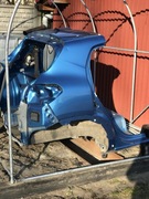 Dacia Spring błotnik ćwiartka wanna tył 