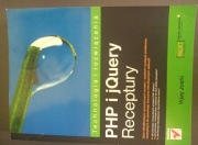 PHP i JQuery receptury podręcznik wyd. Helion