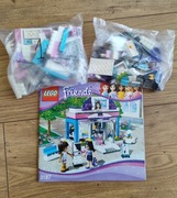 LEGO Friends - Salon piękności 3187