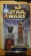 Star Wars Clone Wars 3.75 (10cm) - AYY VIDA #38 (Hasbro 2003)