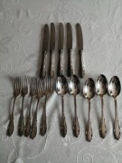 stare sztućce ESM Rostfrei