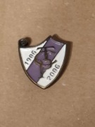 Odznaka klubowa PTC Pabianice - 100 lat