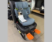 Fotelik Jane-Concord iWinner Seal + podnóżek OKIDAY